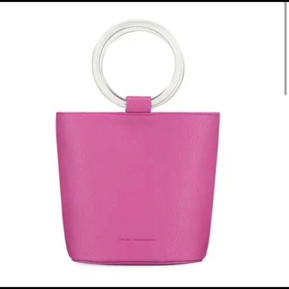 French Connection Dante Bucket Purse - Picture 2 of 12